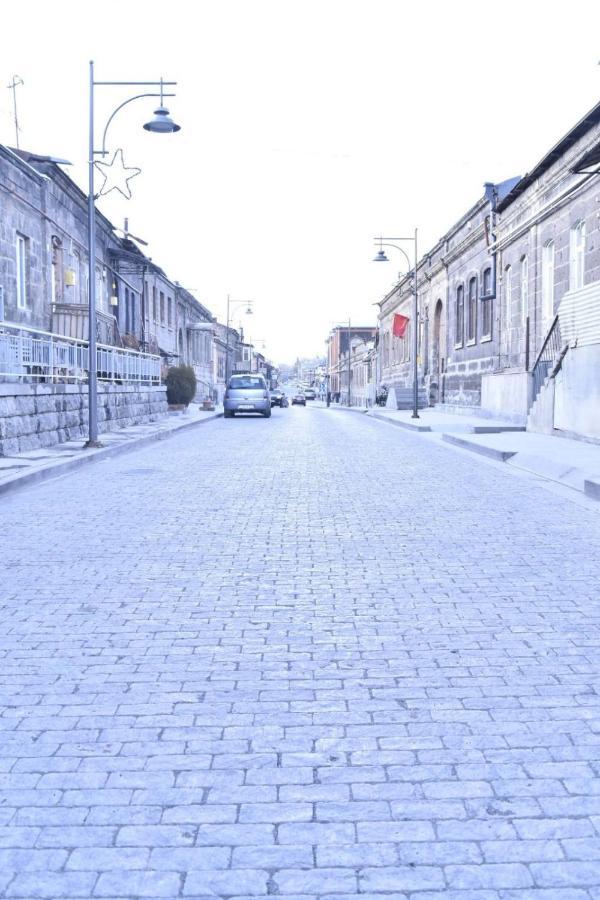 Gyumri Square Lägenhet Exteriör bild